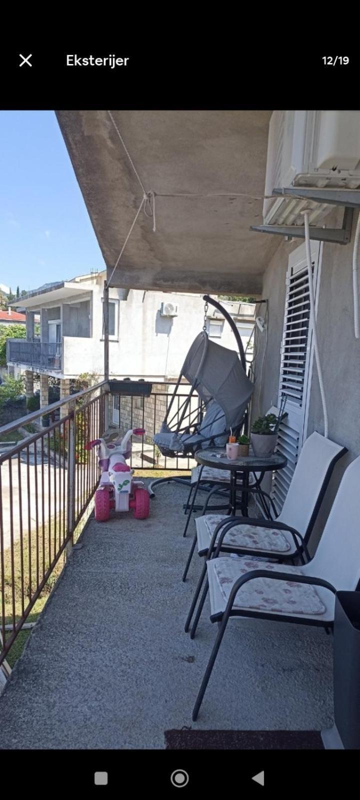 Bgd 2 Apartman Котор Екстер'єр фото